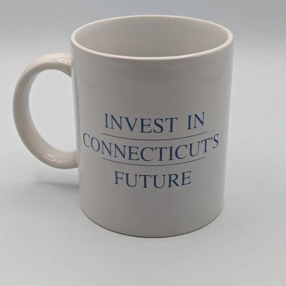 UCONN The Flagship University Mug
